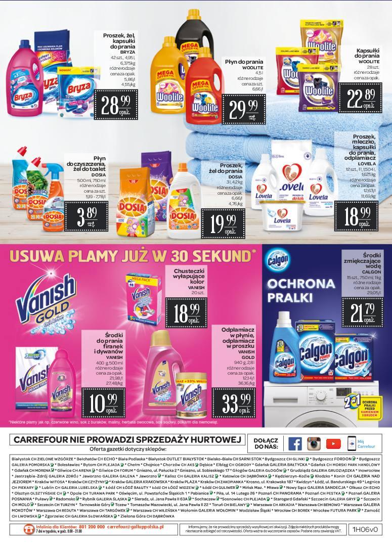 Gazetka promocyjna Carrefour str. 4