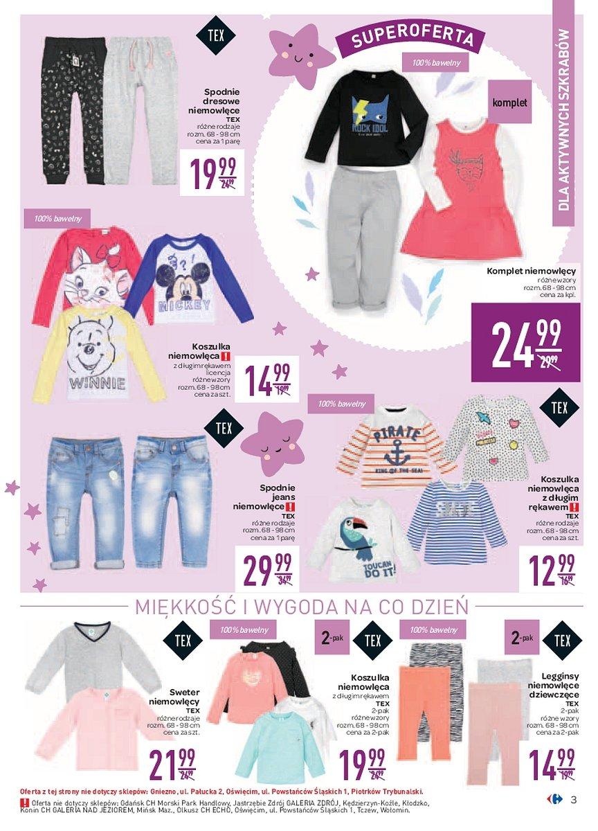 Gazetka promocyjna Carrefour str. 3