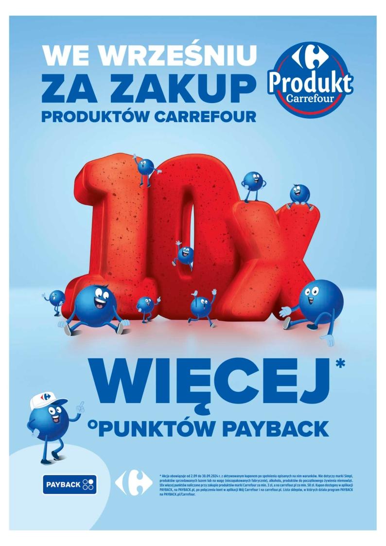 Gazetka promocyjna Carrefour str. 33