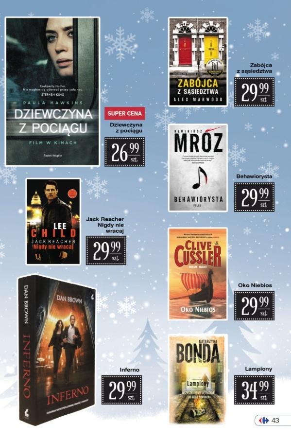 Gazetka promocyjna Carrefour str. 43