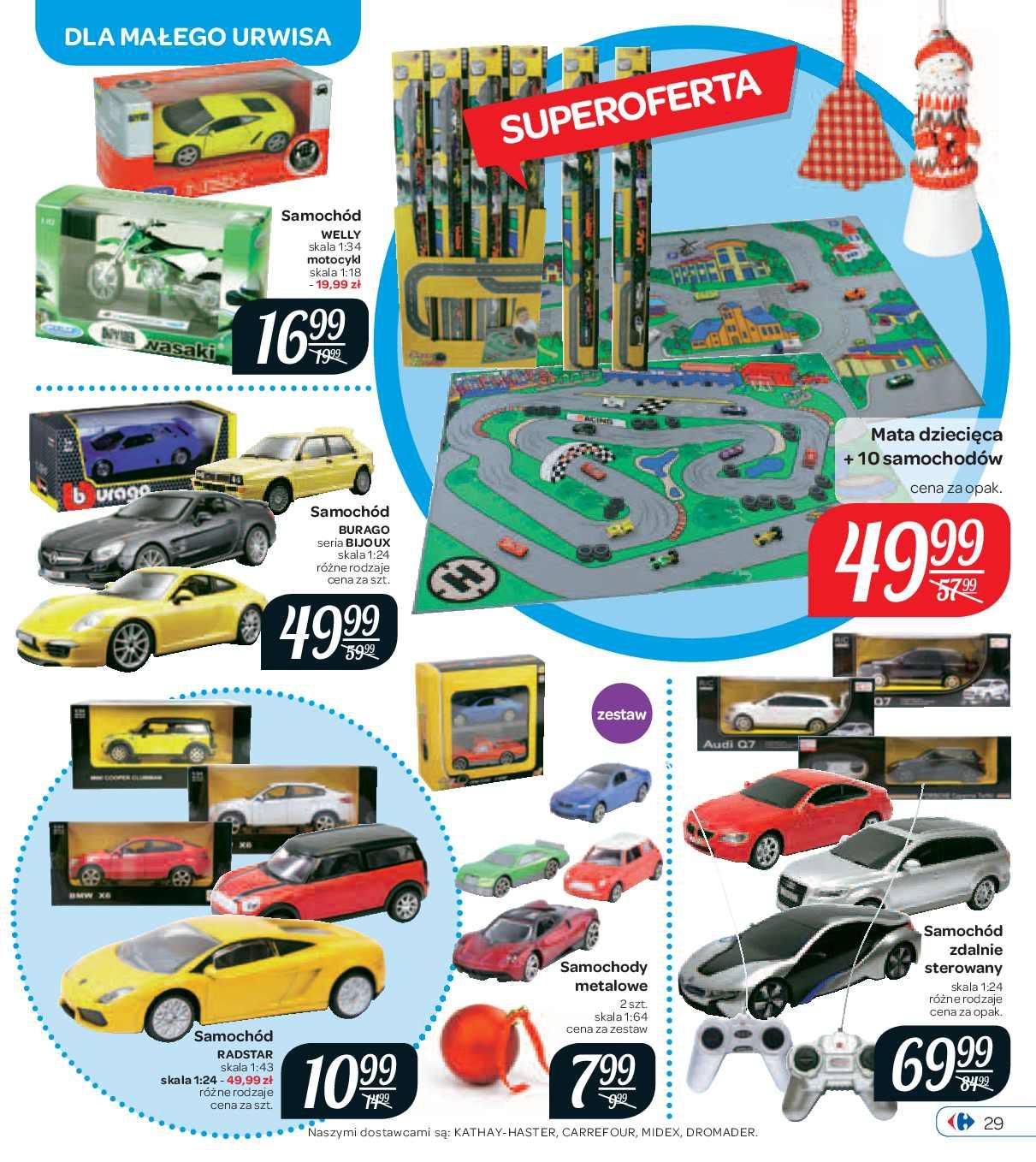 Gazetka promocyjna Carrefour str. 29