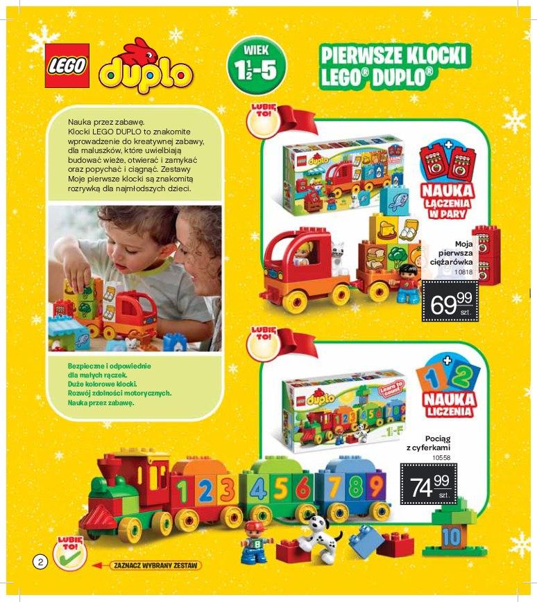 Gazetka promocyjna Carrefour str. 2