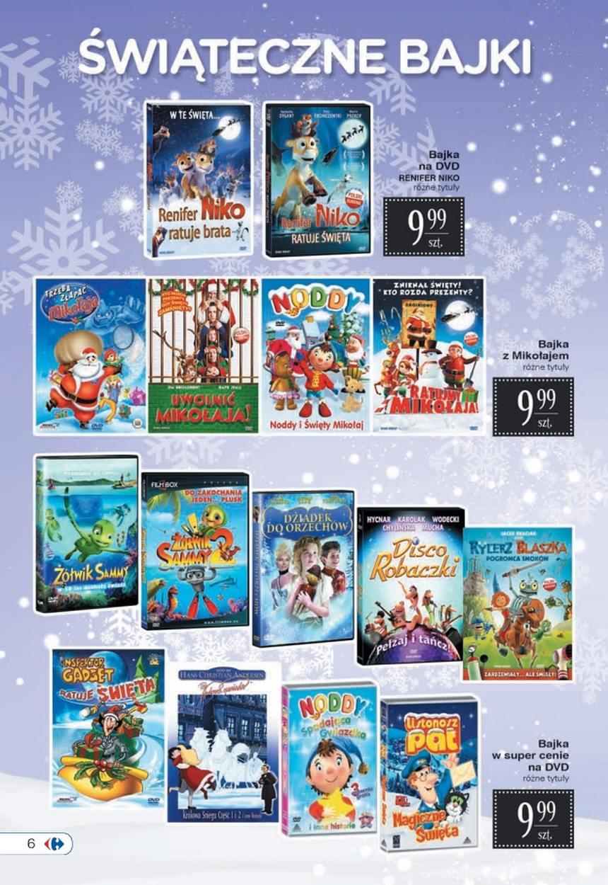 Gazetka promocyjna Carrefour str. 6