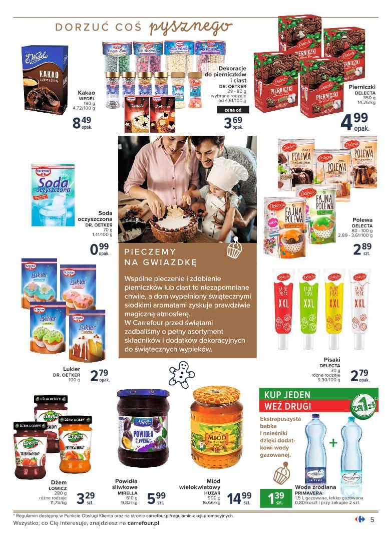 Gazetka promocyjna Carrefour str. 5
