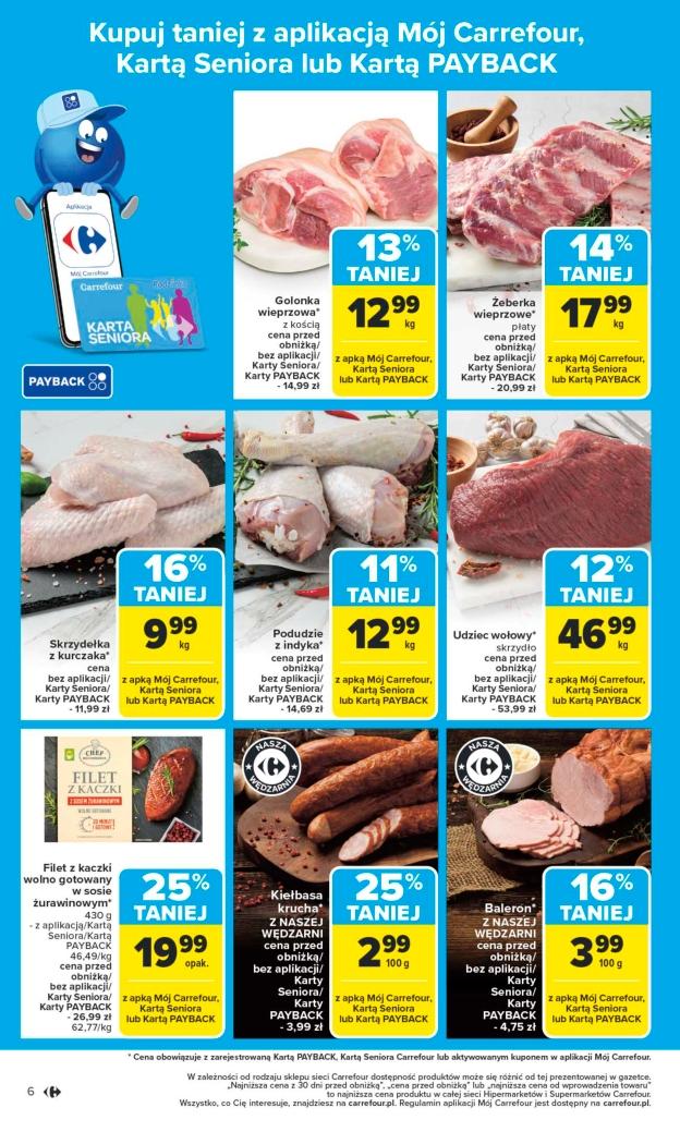 Gazetka promocyjna Carrefour str. 8