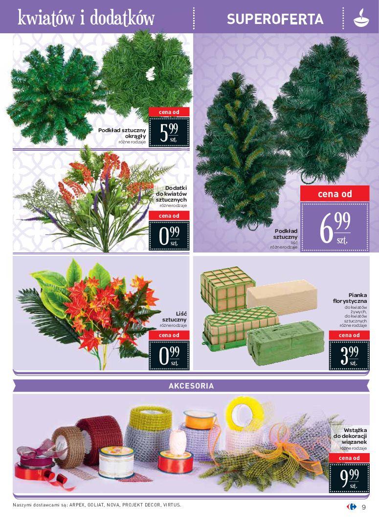 Gazetka promocyjna Carrefour str. 9