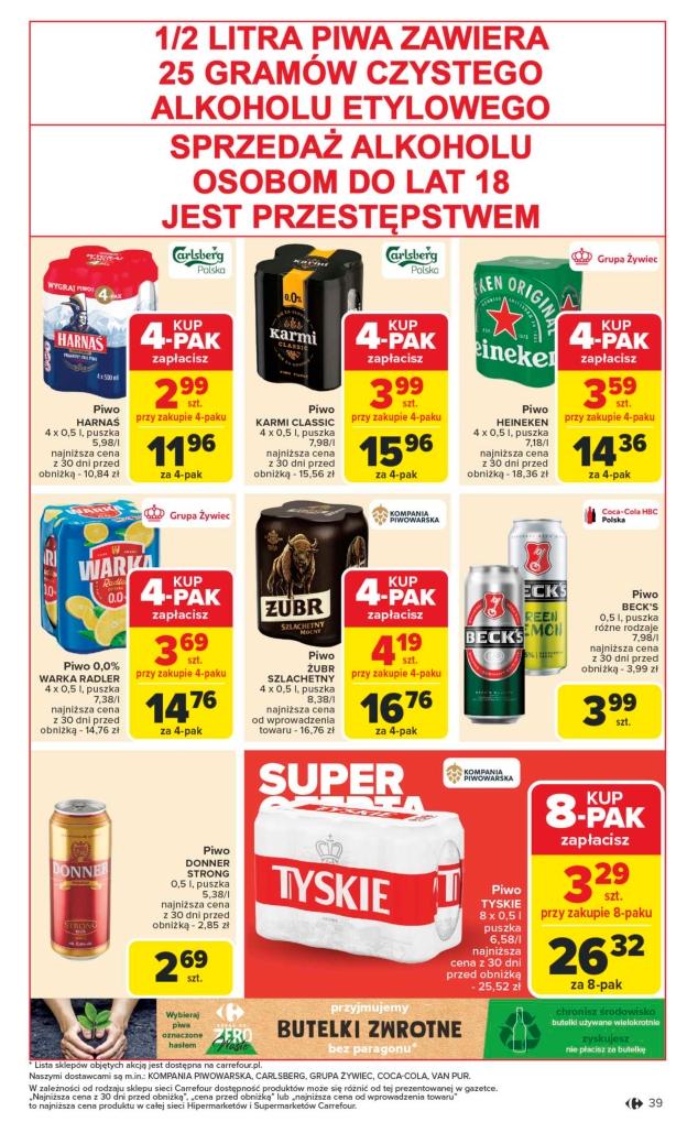 Gazetka promocyjna Carrefour str. 41