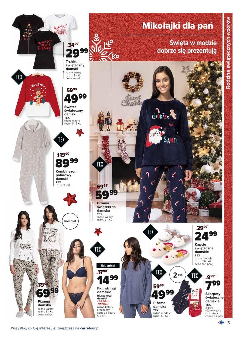 Gazetka promocyjna Carrefour str. 5