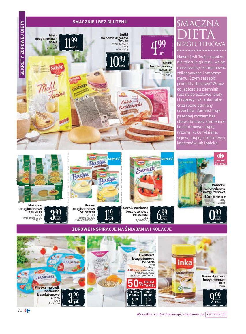 Gazetka promocyjna Carrefour str. 24