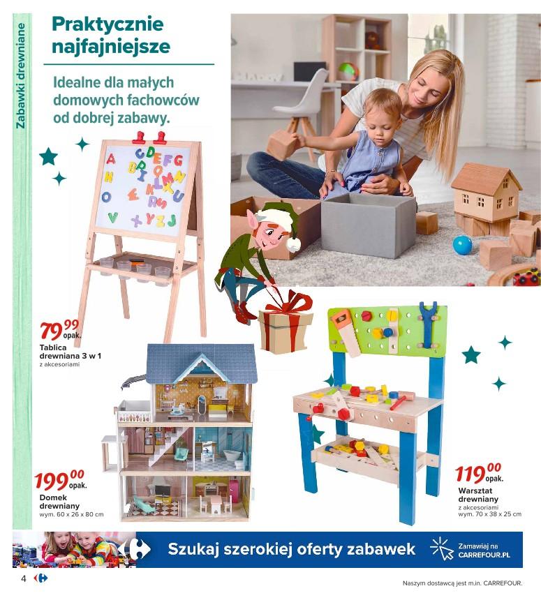 Gazetka promocyjna Carrefour str. 4