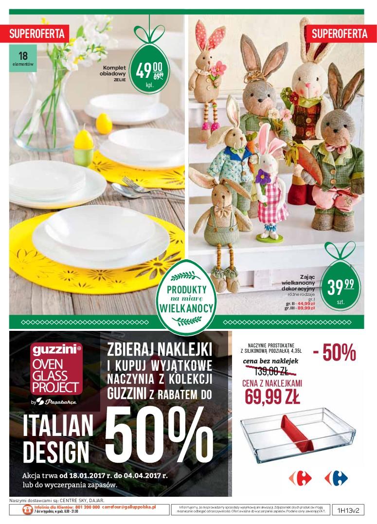 Gazetka promocyjna Carrefour str. 21