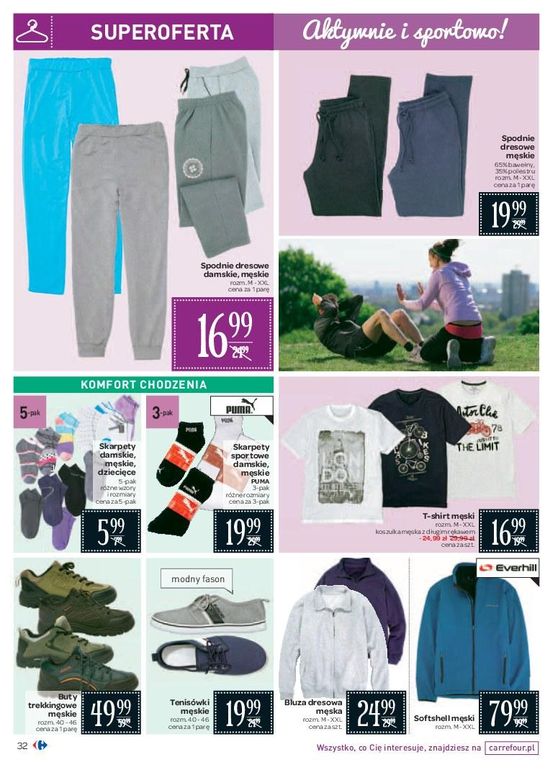 Gazetka promocyjna Carrefour str. 32
