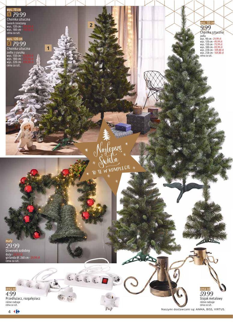 Gazetka promocyjna Carrefour str. 4