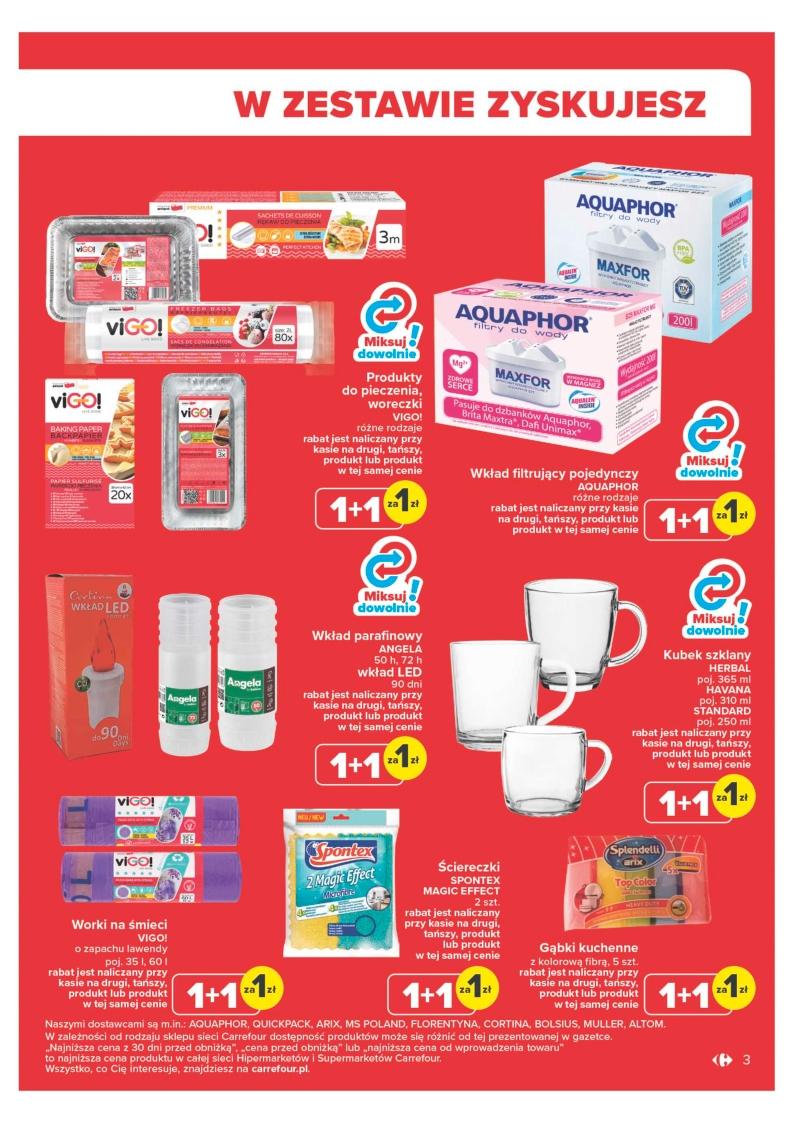 Gazetka promocyjna Carrefour str. 5