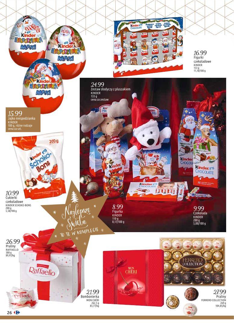 Gazetka promocyjna Carrefour str. 26