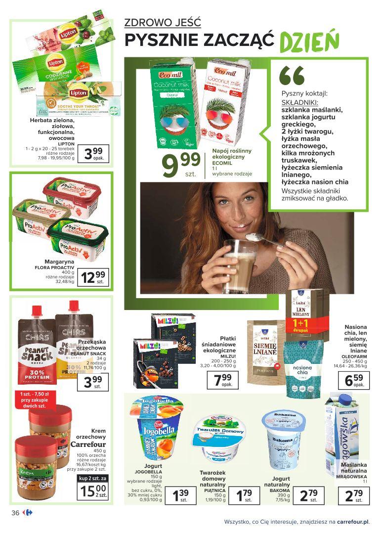 Gazetka promocyjna Carrefour str. 36