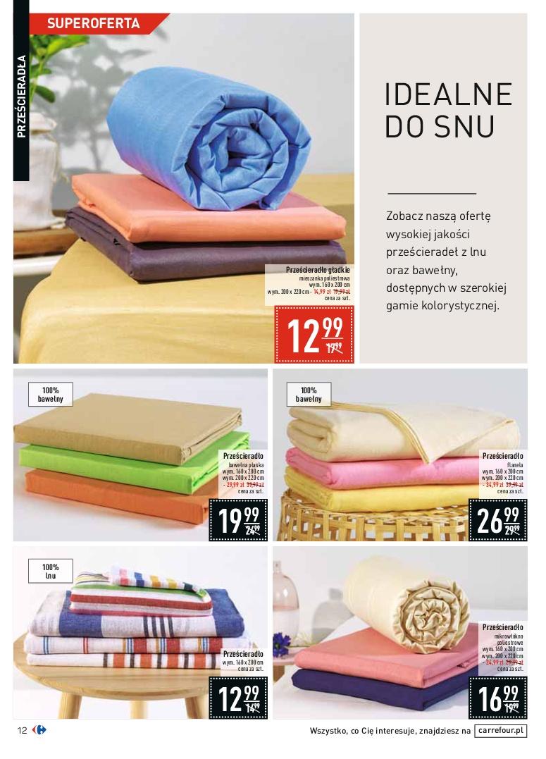 Gazetka promocyjna Carrefour str. 12