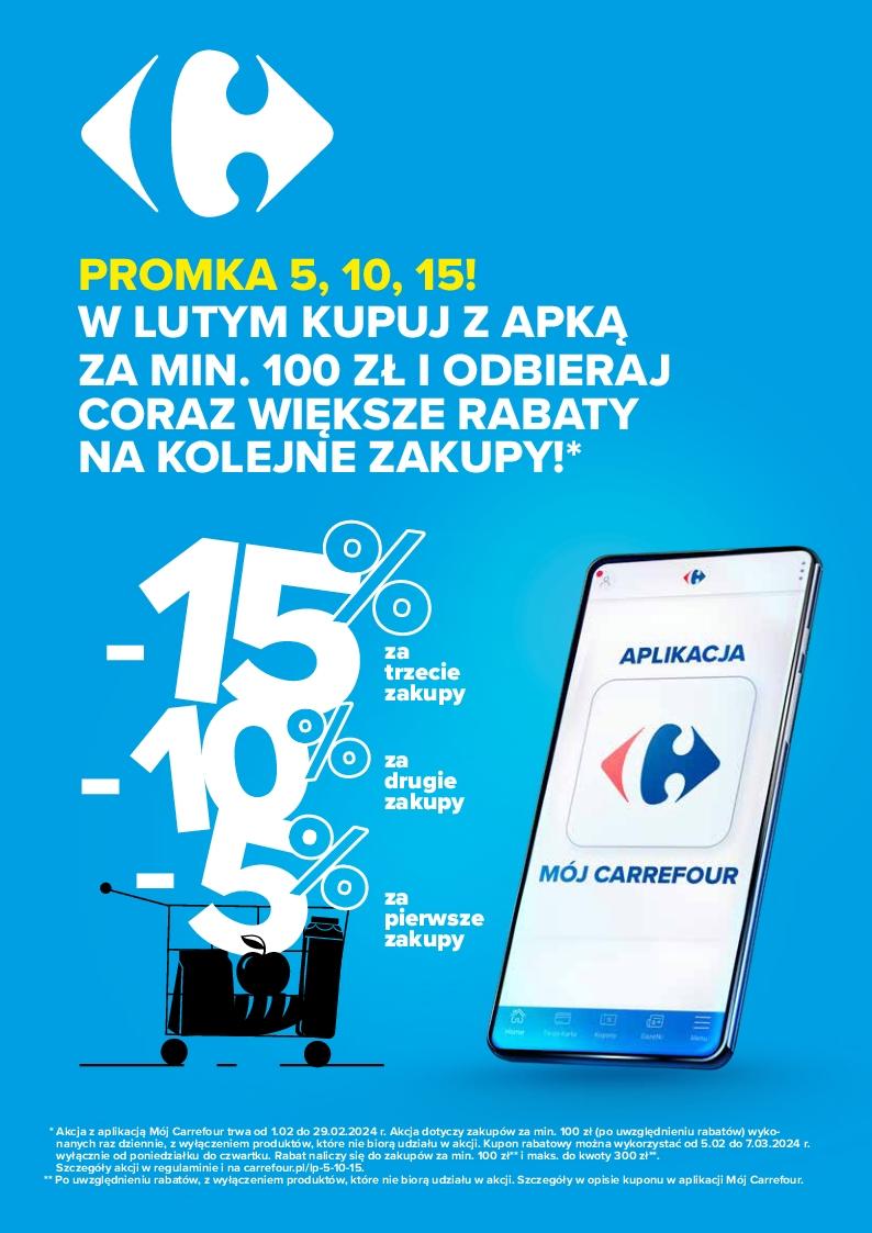Gazetka promocyjna Carrefour str. 47