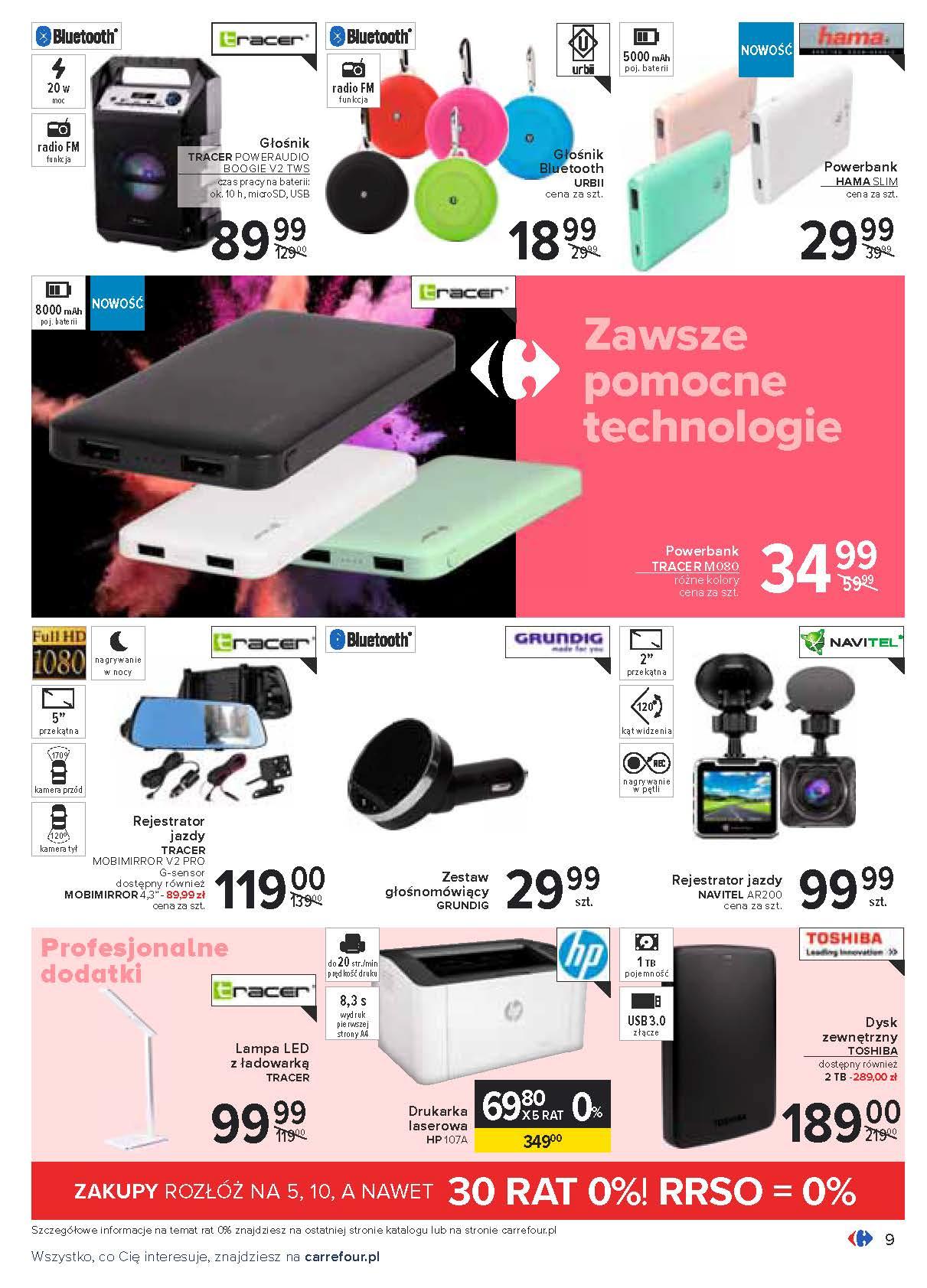 Gazetka promocyjna Carrefour str. 9