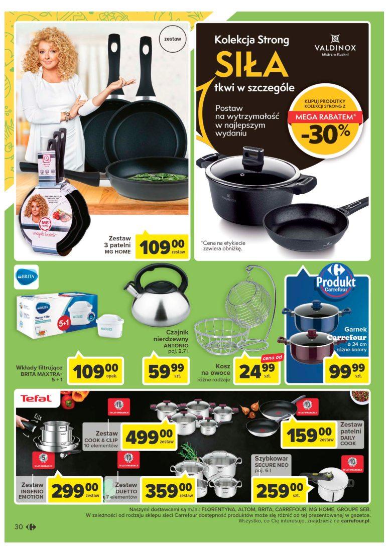 Gazetka promocyjna Carrefour str. 30