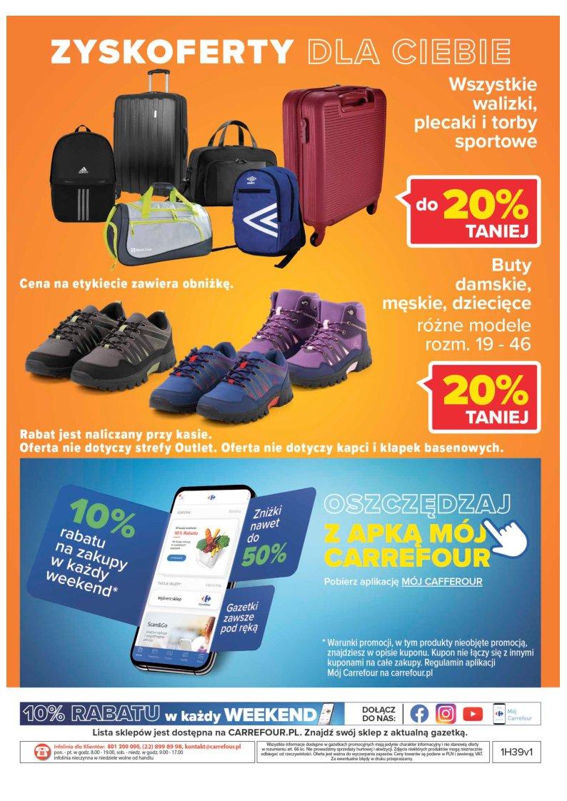 Gazetka promocyjna Carrefour str. 47
