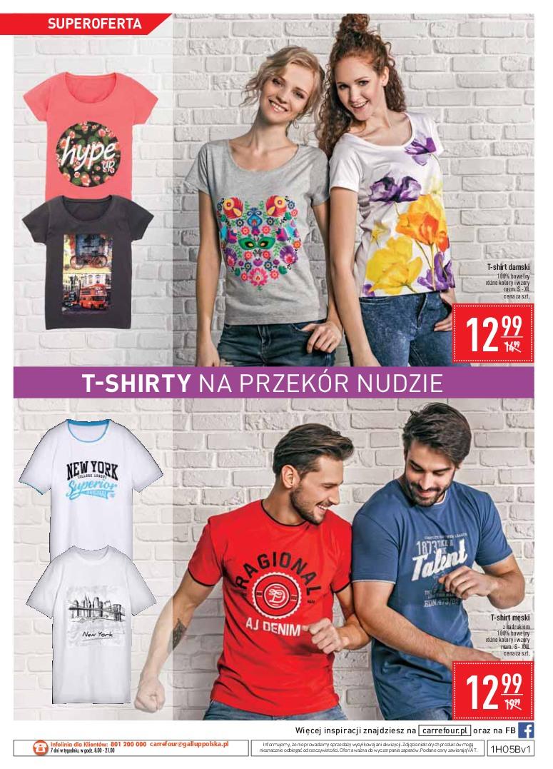 Gazetka promocyjna Carrefour str. 20