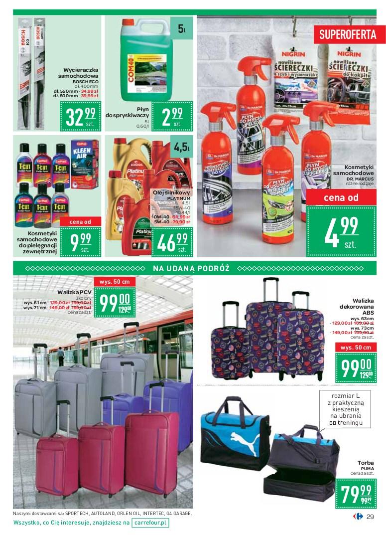 Gazetka promocyjna Carrefour str. 29