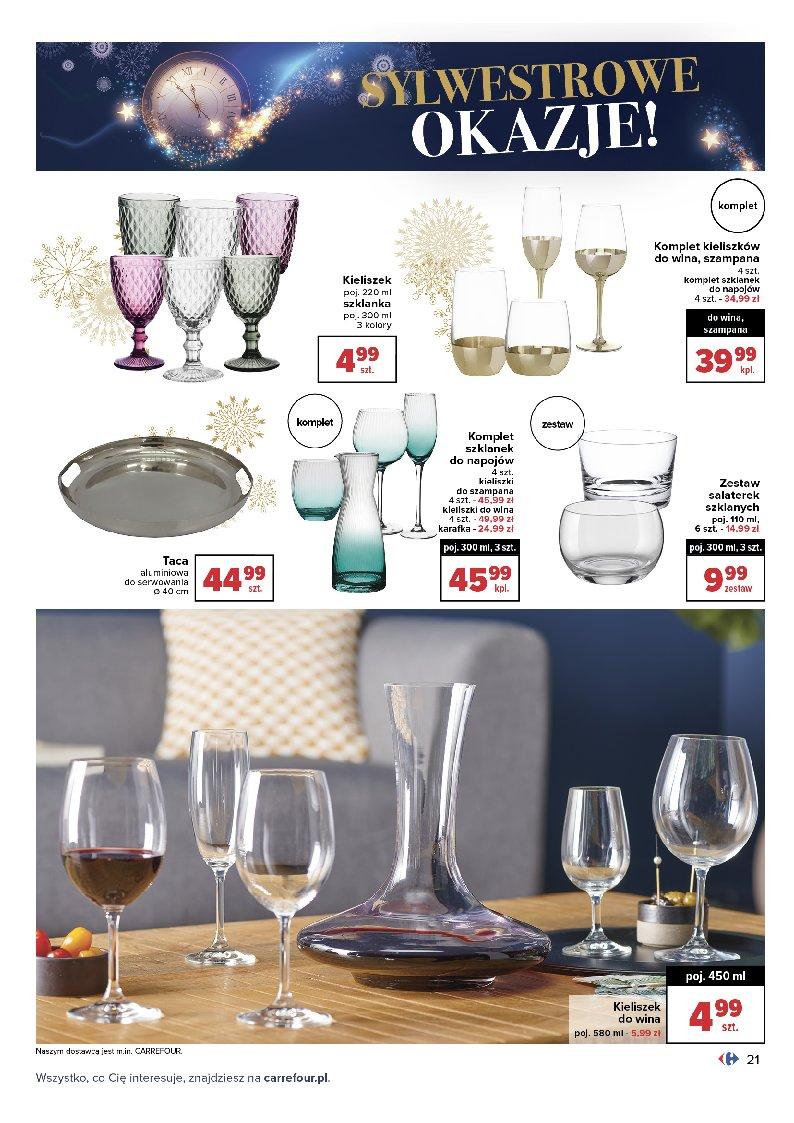 Gazetka promocyjna Carrefour str. 21