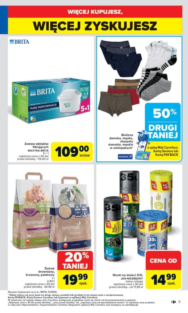Gazetka promocyjna Carrefour str. 7