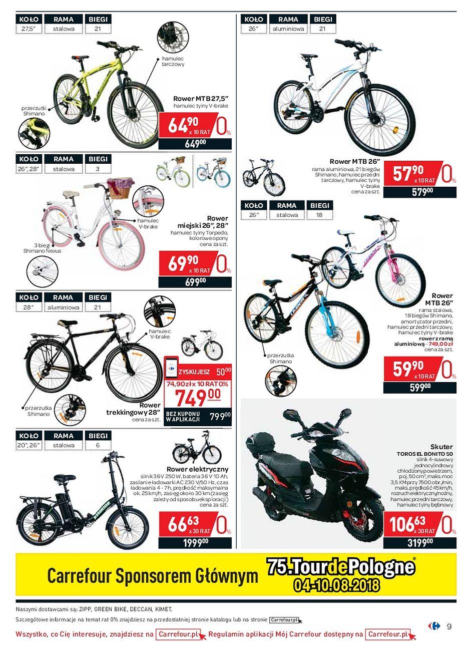 Gazetka promocyjna Carrefour str. 9