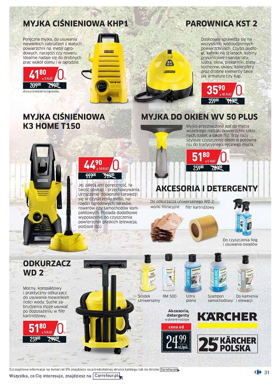 Gazetka promocyjna Carrefour str. 31