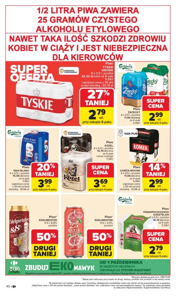 Gazetka promocyjna Carrefour str. 42