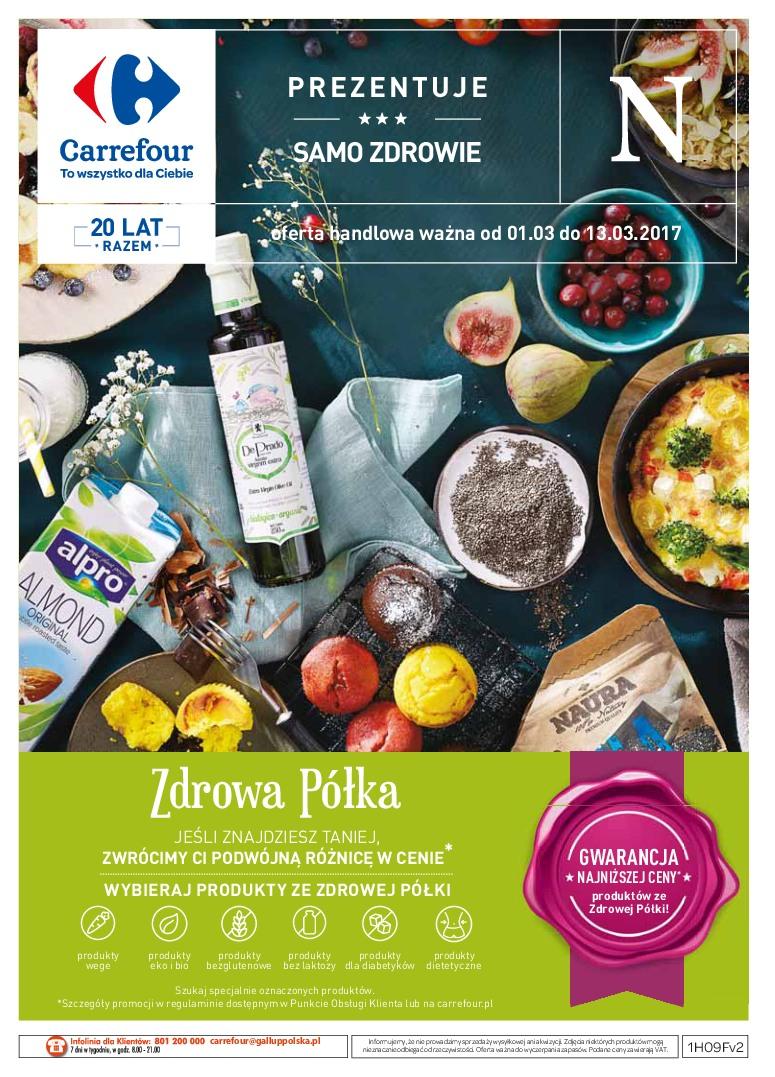 Gazetka promocyjna Carrefour str. 20