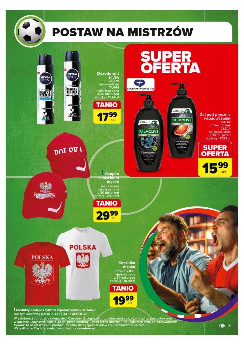 Gazetka promocyjna Carrefour str. 4