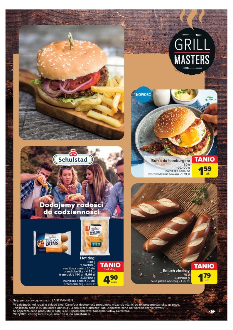 Gazetka promocyjna Carrefour str. 7