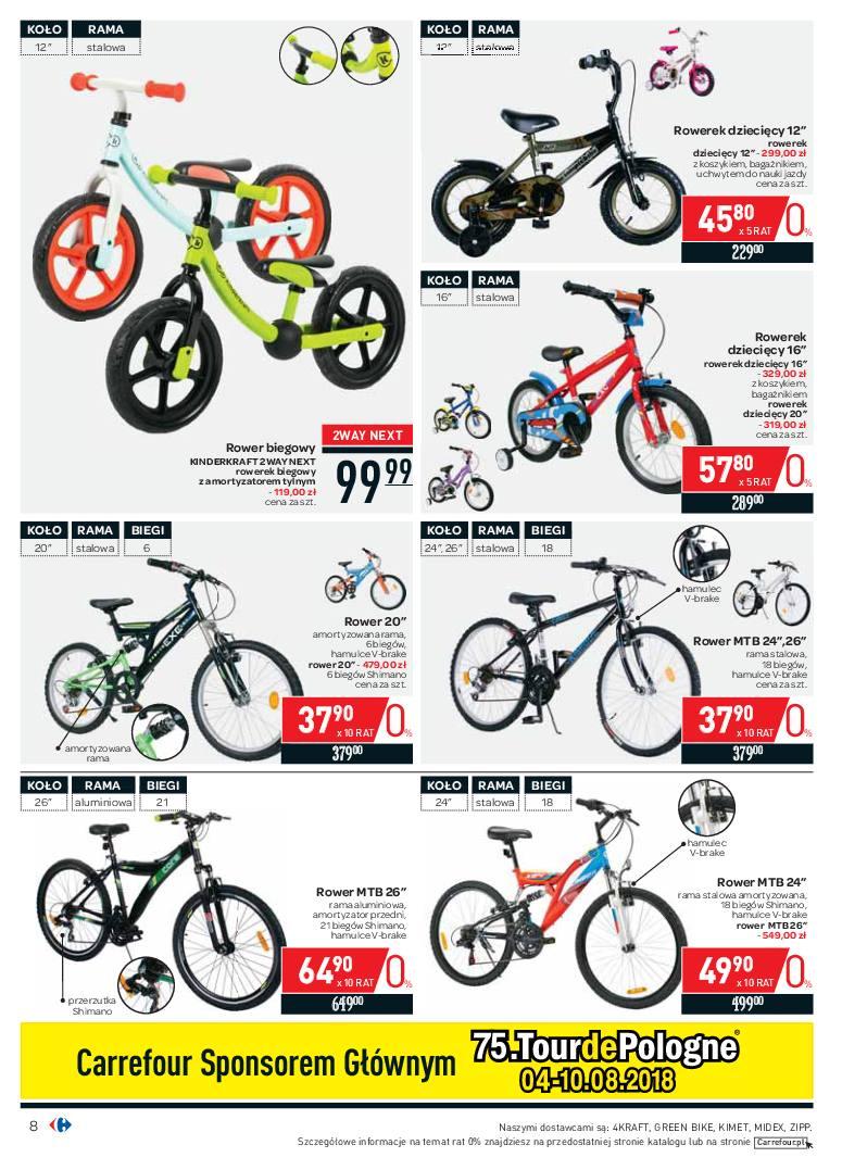Gazetka promocyjna Carrefour str. 8