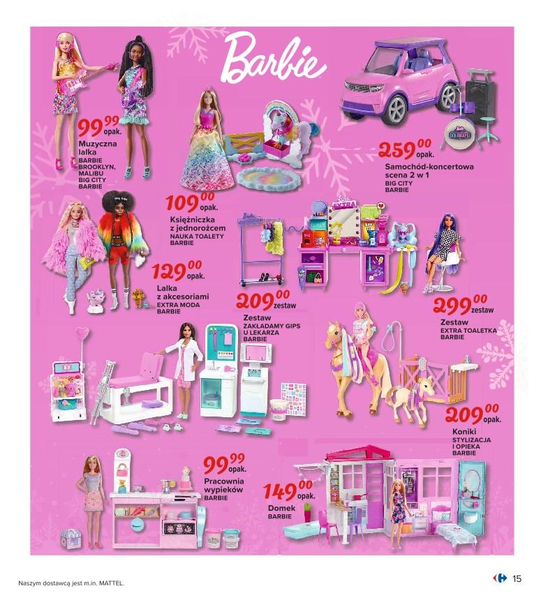 Gazetka promocyjna Carrefour str. 15