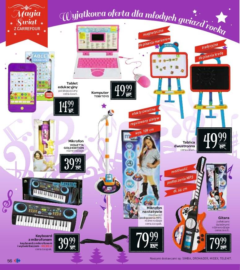 Gazetka promocyjna Carrefour str. 56