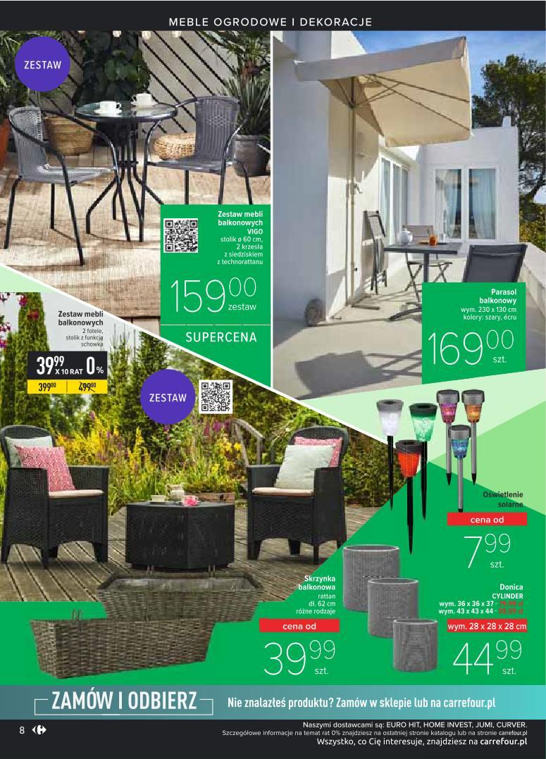Gazetka promocyjna Carrefour str. 8