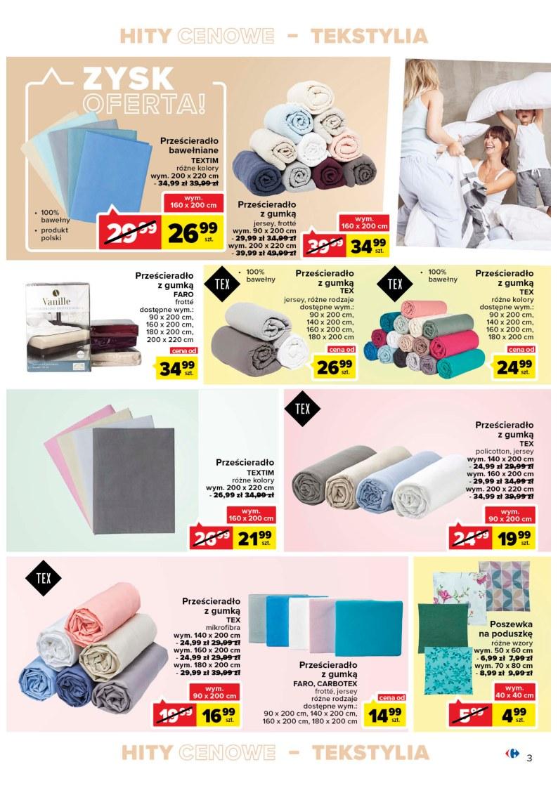 Gazetka promocyjna Carrefour str. 3