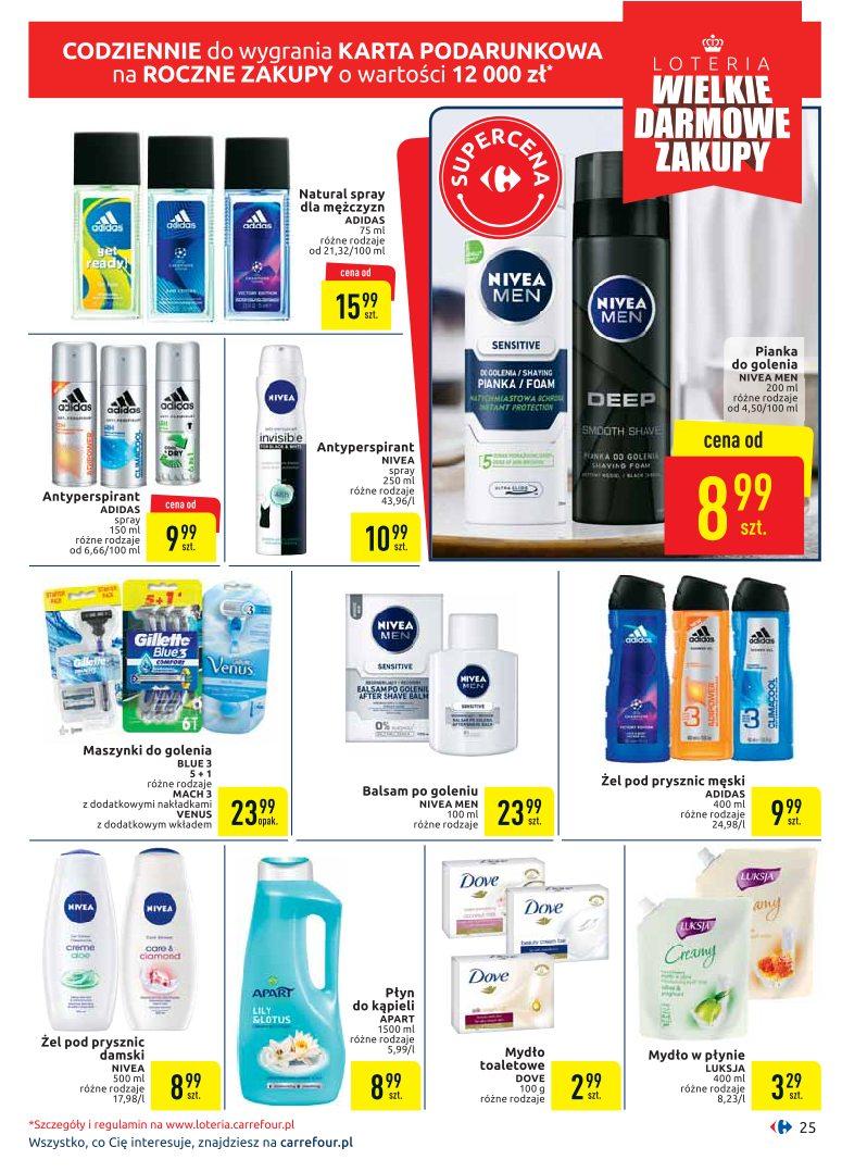 Gazetka promocyjna Carrefour str. 25