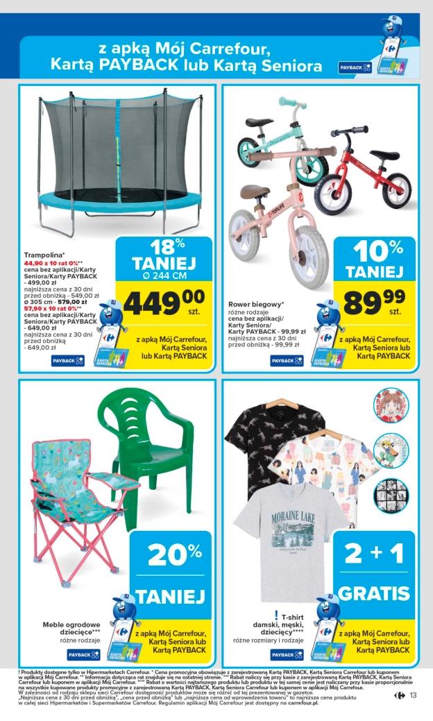 Gazetka promocyjna Carrefour str. 15