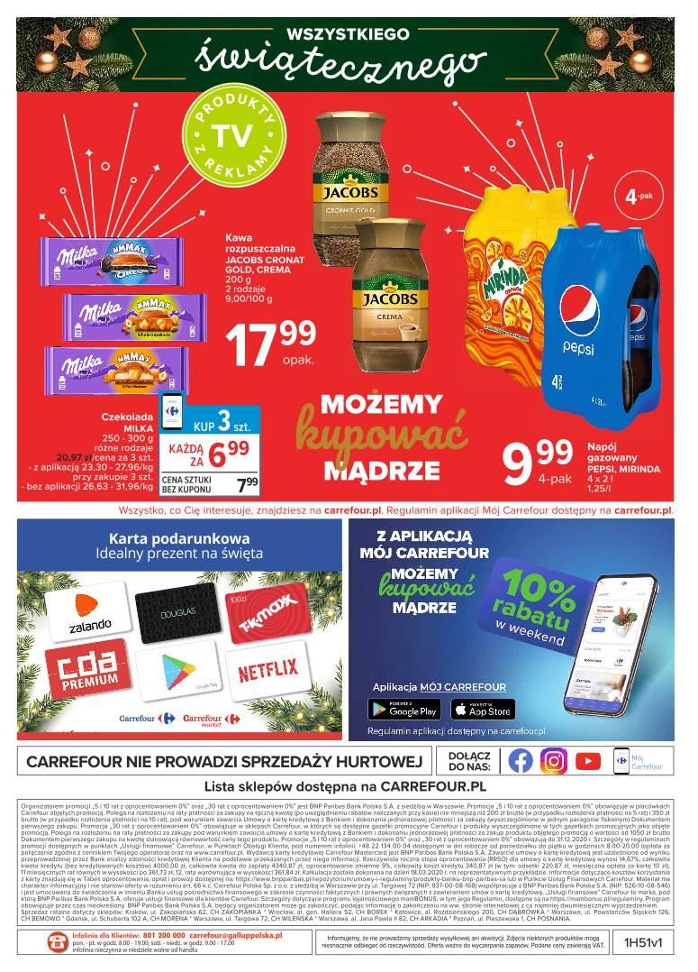 Gazetka promocyjna Carrefour str. 40