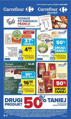 Gazetka Carrefour