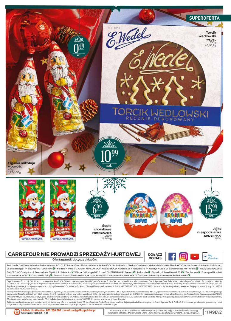 Gazetka promocyjna Carrefour str. 20