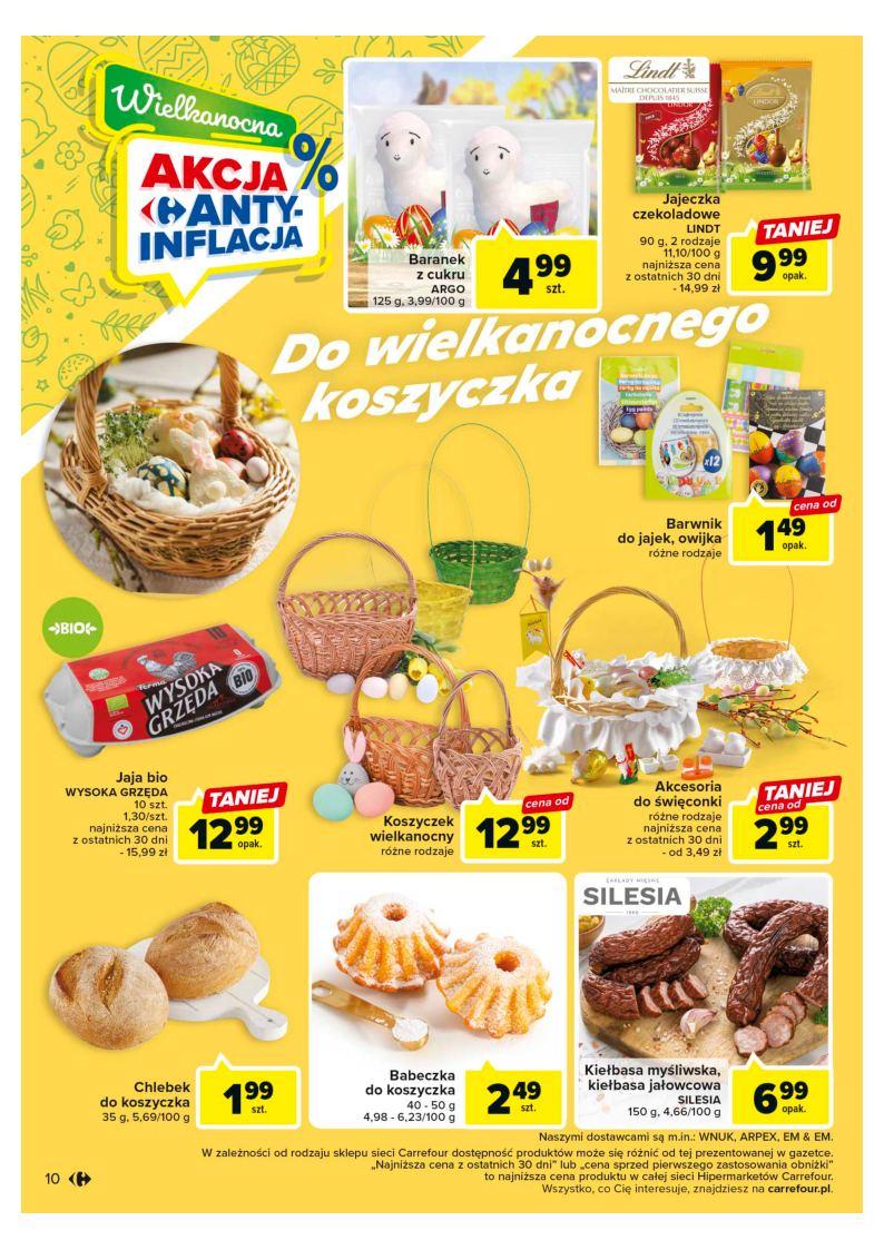 Gazetka promocyjna Carrefour str. 10