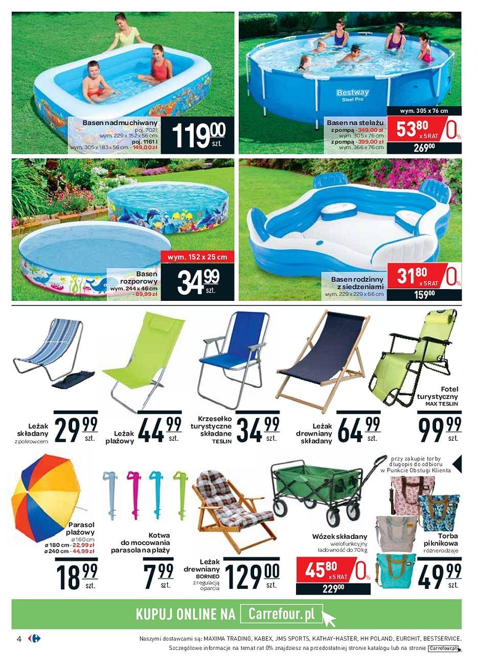 Gazetka promocyjna Carrefour str. 4