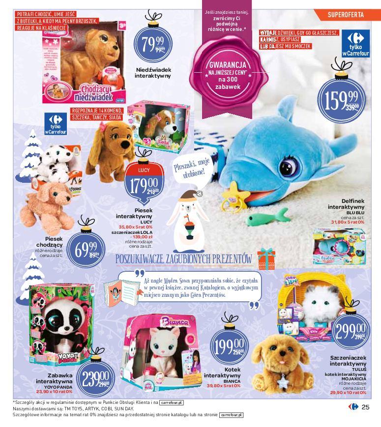Gazetka promocyjna Carrefour str. 25