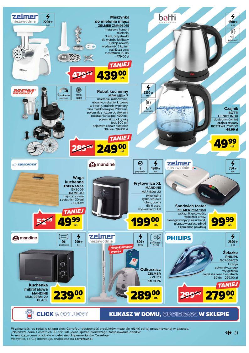 Gazetka promocyjna Carrefour str. 33