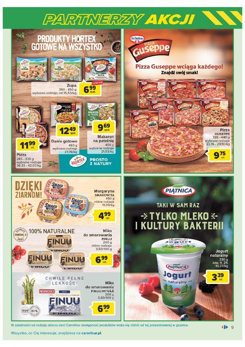 Gazetka promocyjna Carrefour str. 9